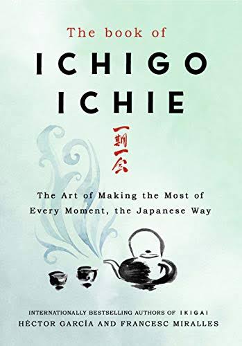 Book Review : Ichigo Ichie