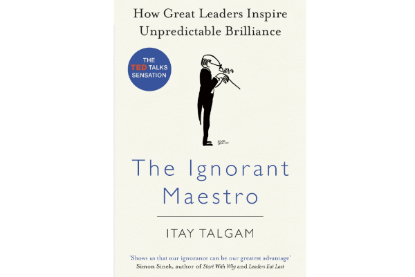 Book Review: The Ignorant Maestro