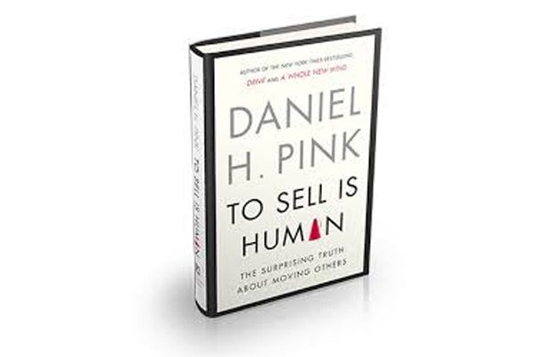 Book Review : To Sell Is Human