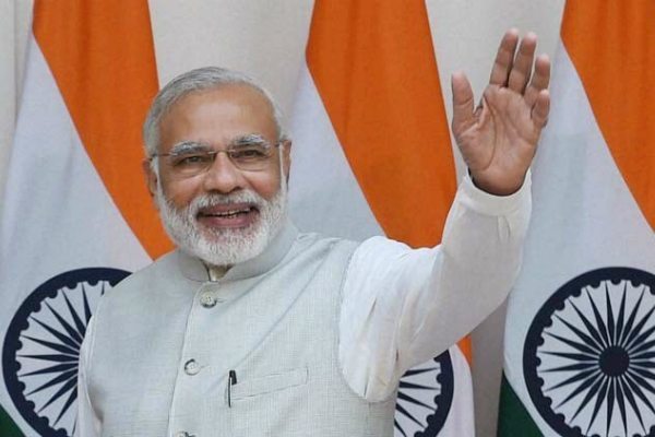 Brand Build-Up Lessons From Narendra Modi