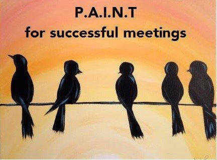 How To Succeed In Meetings?