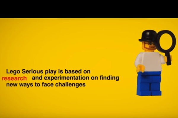 How To Use LEGO Serious Play To Enhance Creativity?