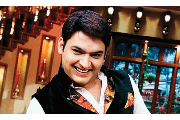 Kapil Sharma –The Comical Leader