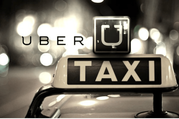 Leadership Lessons From An Uber Ride