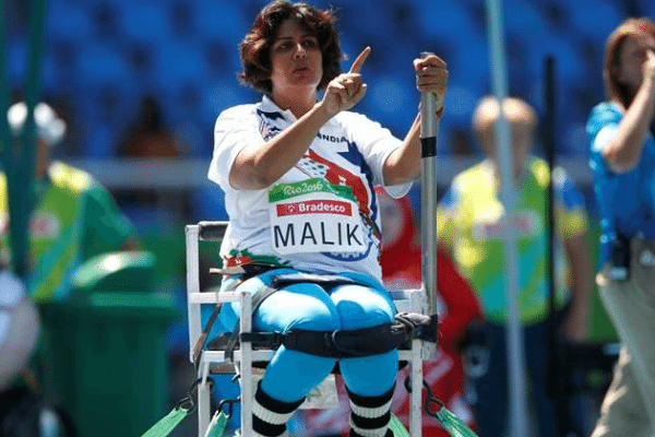 Leadership Lessons From India’s Paralympian Star – Deepa Malik