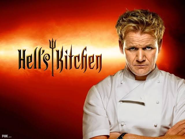 Leadership Lessons from Gordon Ramsey’s “To Hell And Back”