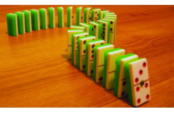 Lessons From The Domino Challenge