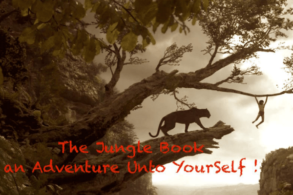 Movie Learning : The Jungle Book