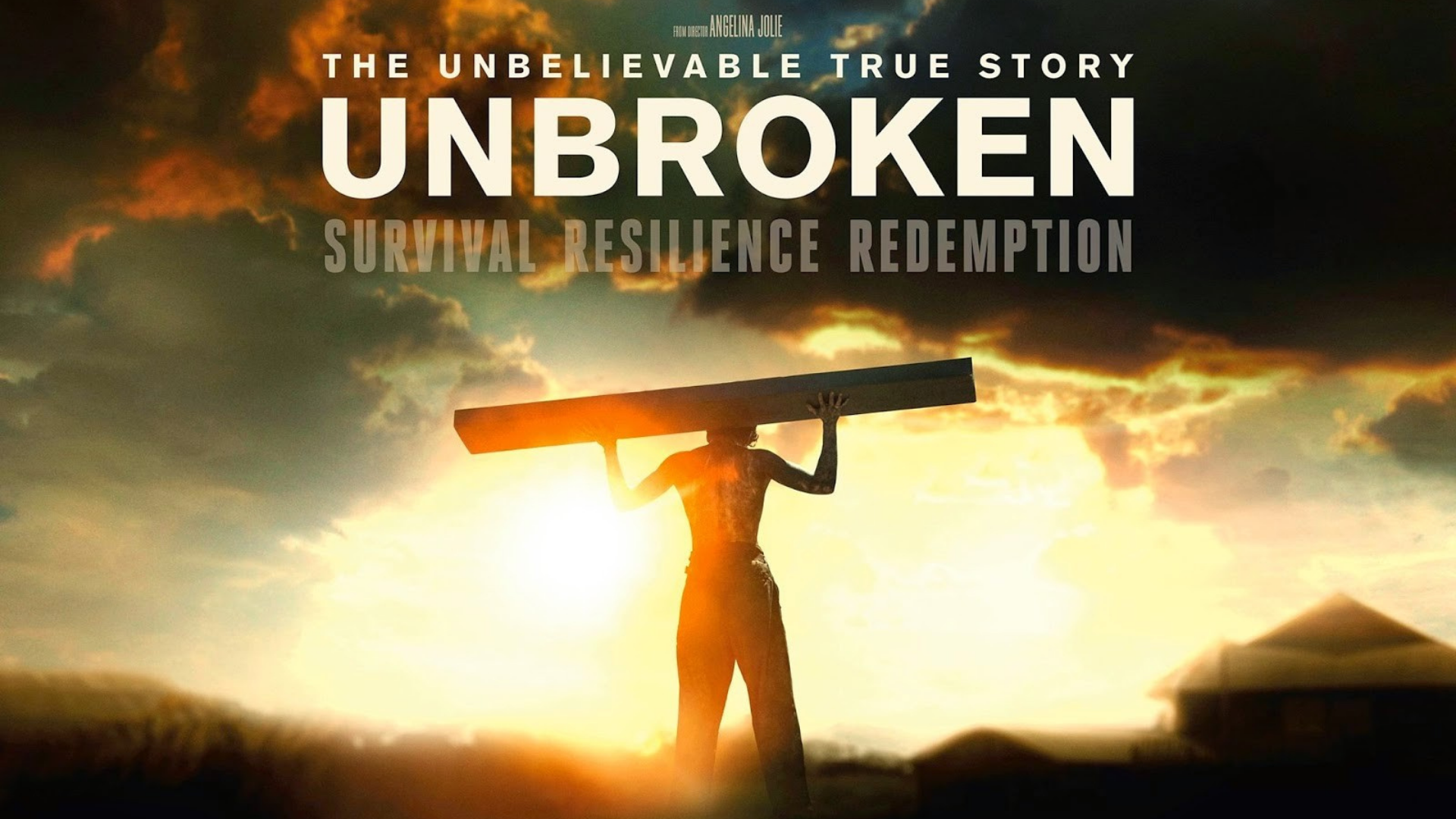 Movie Learning : Unbroken