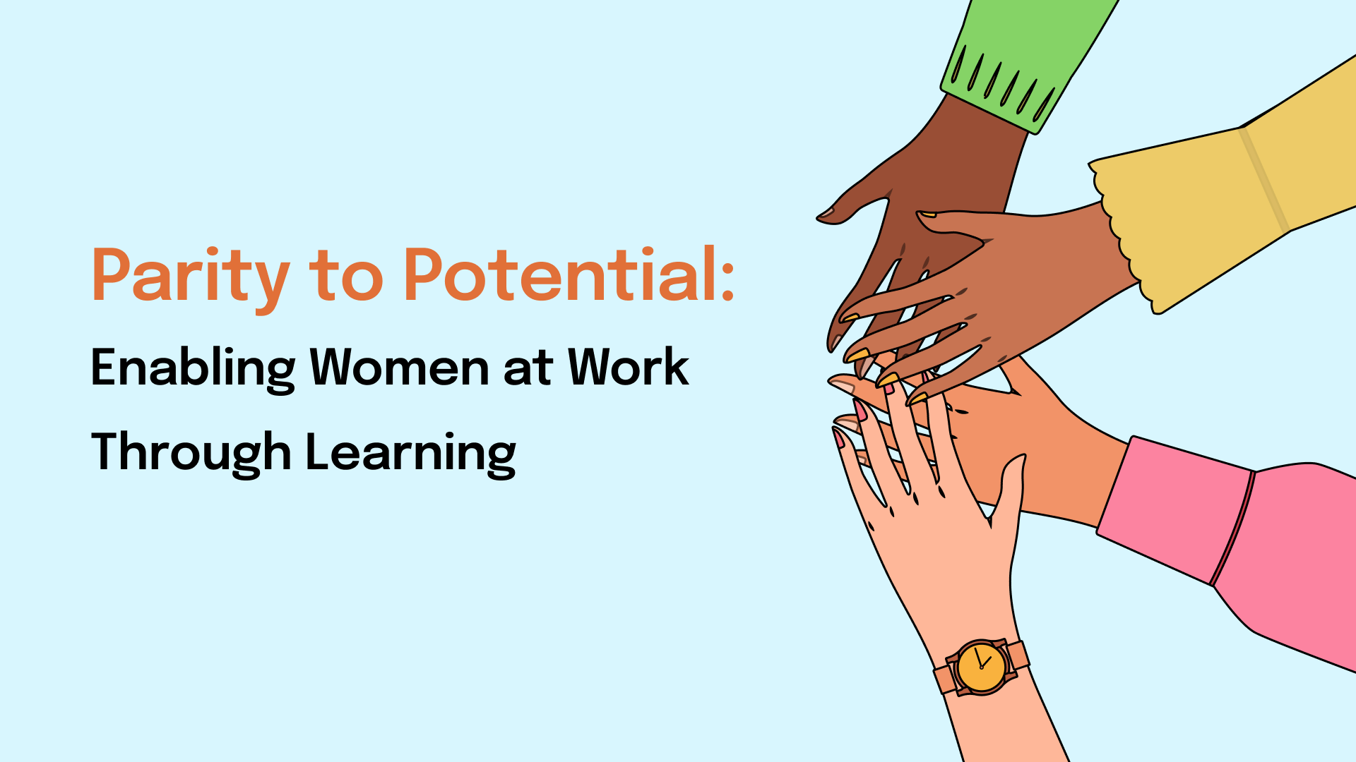 Parity to Potential: Enabling Women at Work Through Learning