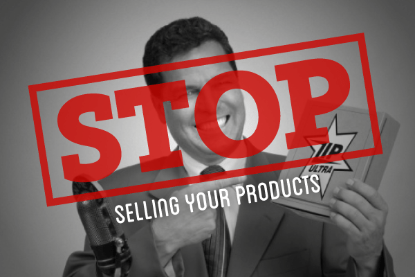 Stop Selling