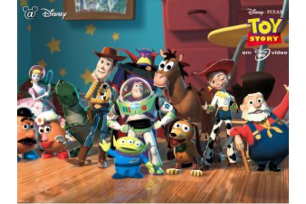 Stories of great teams: Part 4: Pixar