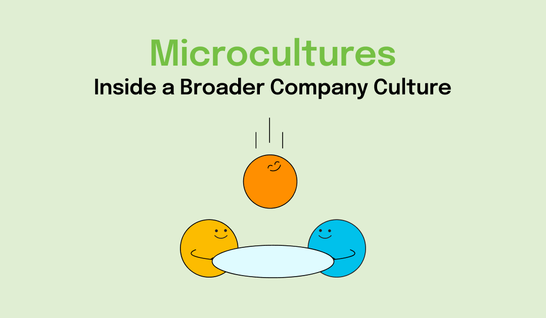 The Role of Microculture in Team Success