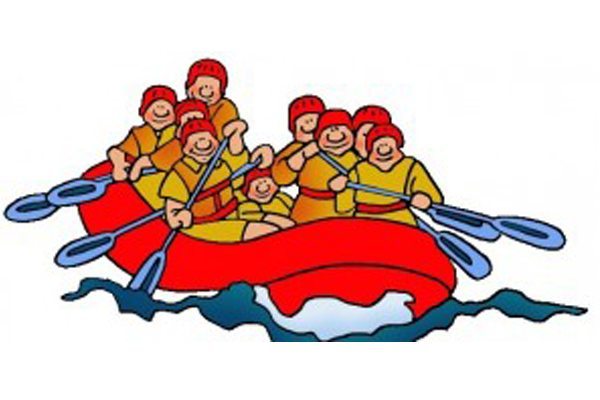 White Water Rafting: An Amazing Team Building Experience