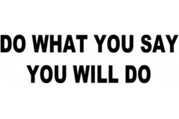 Why Leaders Need To Stand By Their Words?