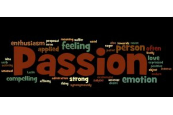 Why Passion Matters?