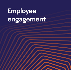 Employee engagement