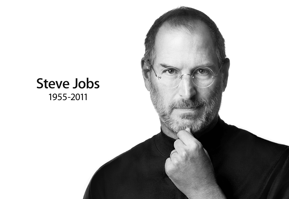 Apple CEO Steve Jobs