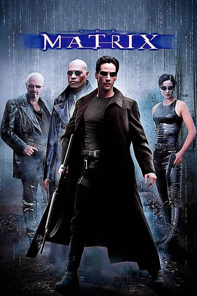 The Matrix movie