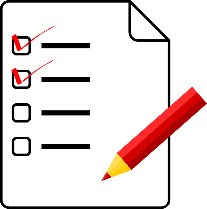 team questionnaire