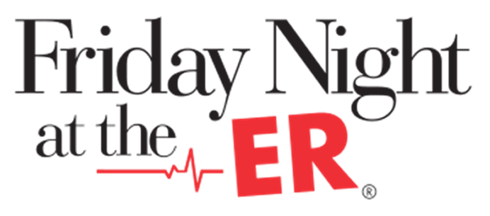 Friday Night at the ER® logo