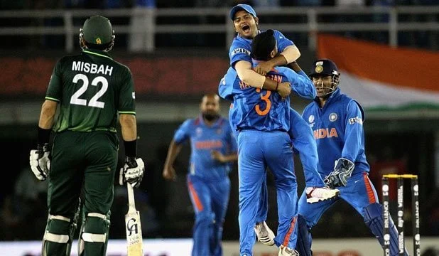 India vs Pakistan