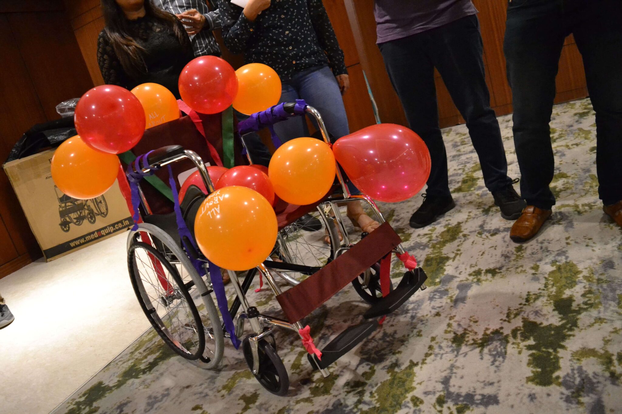 Purpose Over Process: What 500 Leaders Discovered While Building Wheelchairs