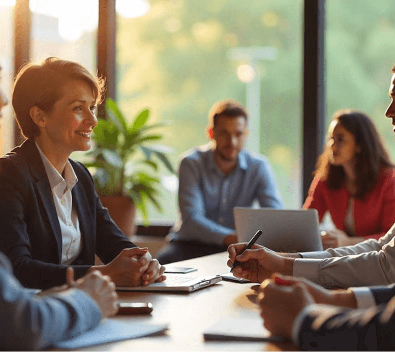 What if everyone in your organisation spoke a common language of Leadership image