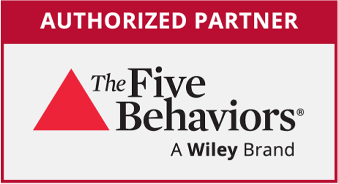 five behaviours logo