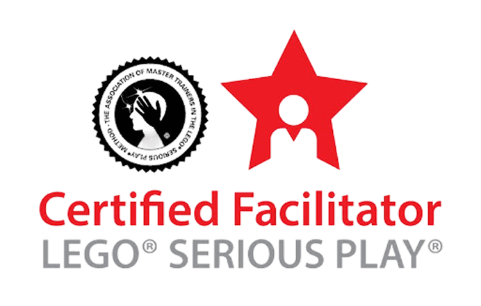 lego serious play certified logo