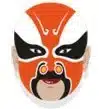 the story teller mask