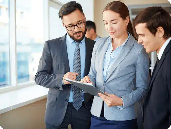 A sample report to build better 1-1 understanding between two leaders