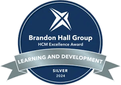 HCM Badges Learning silver 2024 badge
