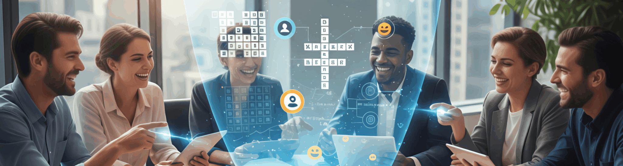 Joyflar – Gamification Application for Onboarding and Learning