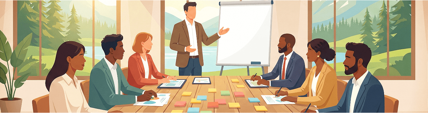 Designing Leadership Offsites That Truly Work: Lessons from 15 Years of Experience