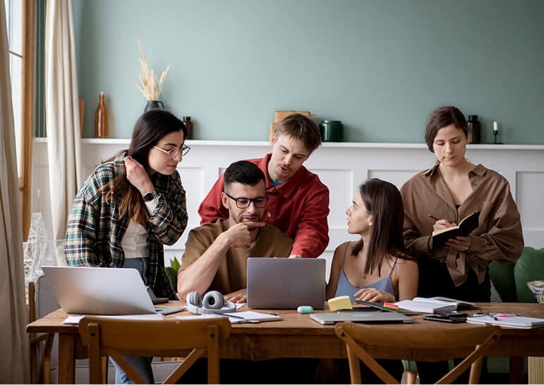 Team Journeys banner image